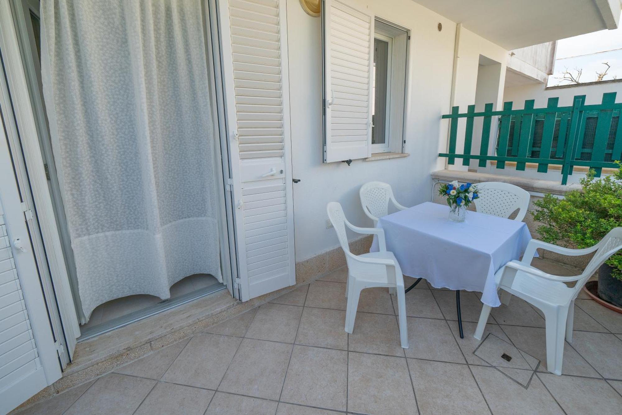 Villa Casa con giardino sulla Poesia Torre dell'Orso Esterno foto